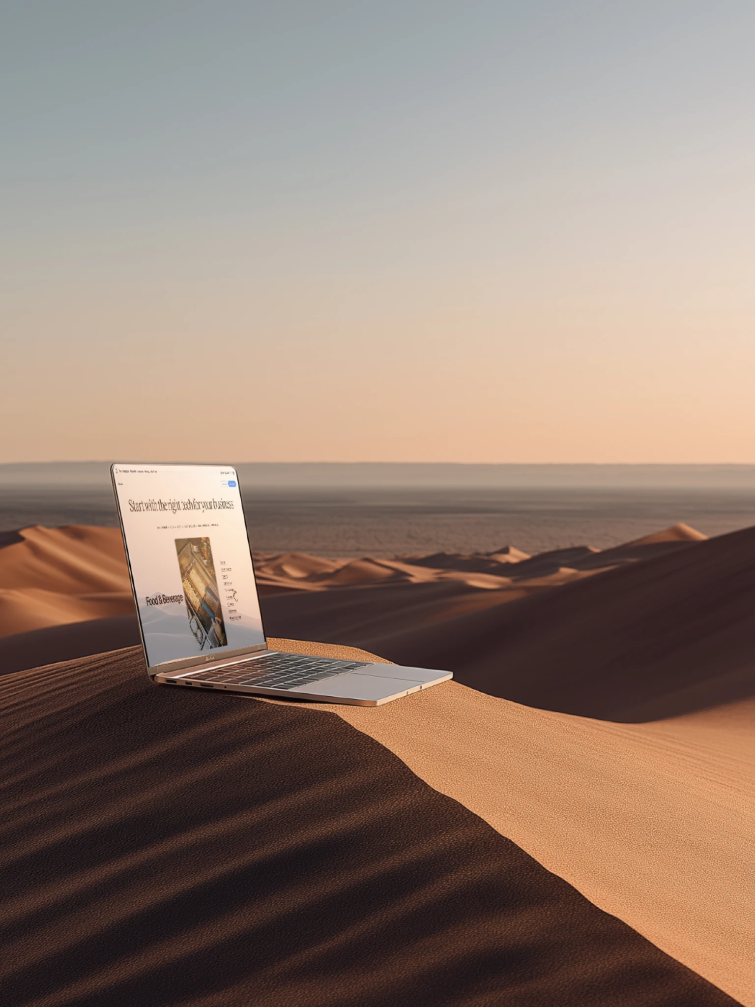 Square Industry Page Redesign