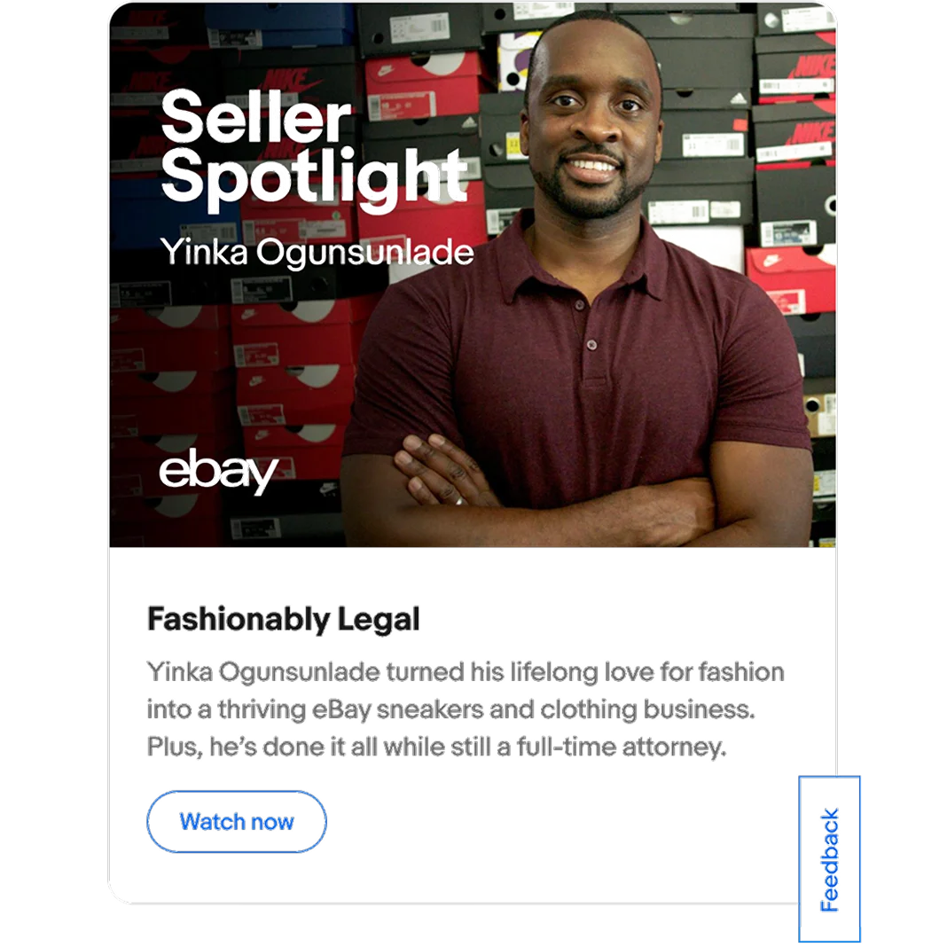 Small Business Saturday, process