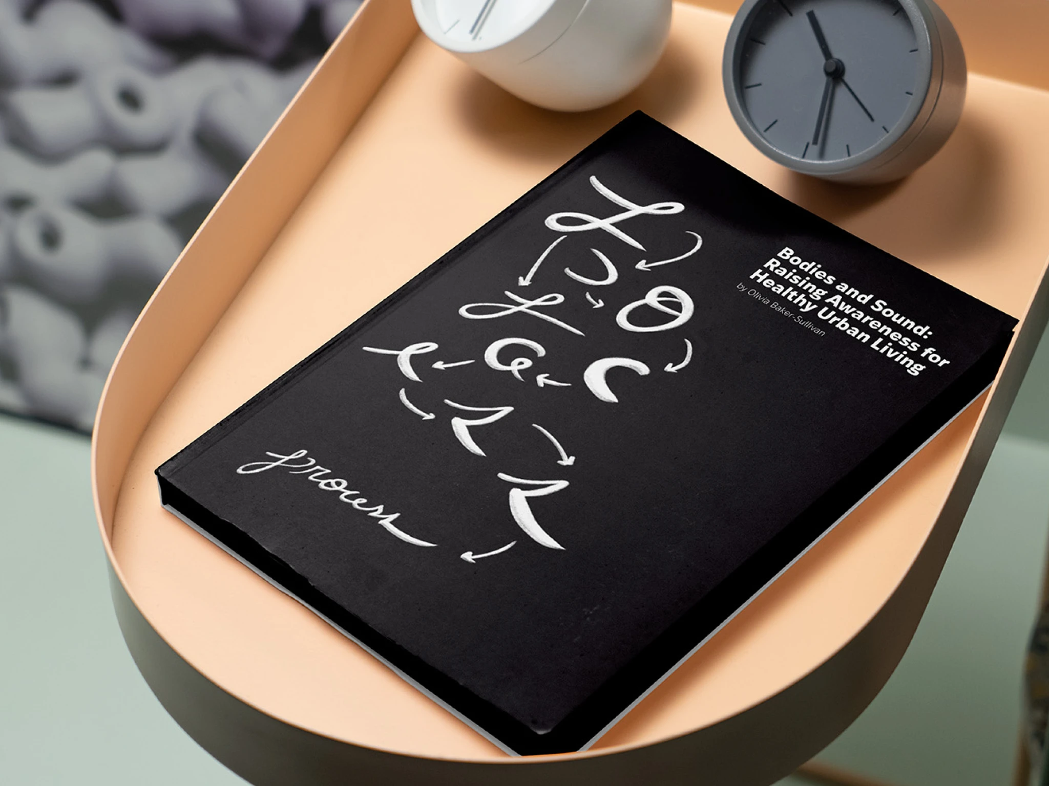 Bodies and Sound, process