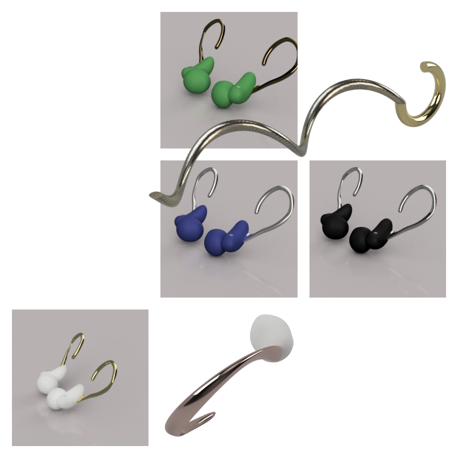 Bodies and Sound, detail